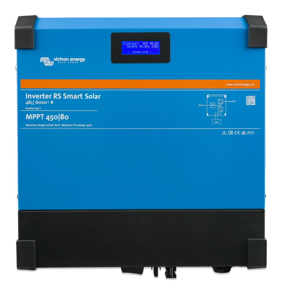 Inverter2048V-6000VA20Solar28frontal